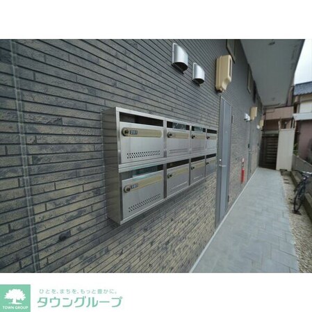 Lucie本陣の物件内観写真